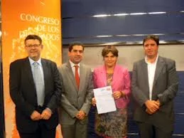 Blanquer exige al gobierno que actúe sobre la línea Alcoy-Xàtiva