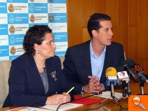 La diputada Patricia Blanquer denuncia que la falta de políticas activas de empleo es “letal” para los parados de Elda