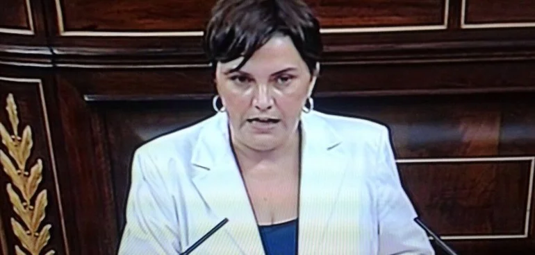 El Grupo Socialista en el Congreso de los Diputados nombra a la alcoyana Patricia Blanquer portavoz de industria