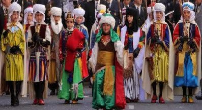 Proposición no de Ley relativa a la proclamación de la «Fiesta de Moros y Cristianos» como Patrimonio Cultural e Inmaterial de la UNESCO.