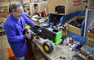 Los socialistas de la provincia pedimos que el juguete sea declarado de Interés Cultural