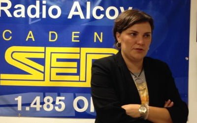 Entrevista en Radio Alcoy Cadena Ser