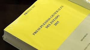 Proyecto de Ley de Presupuestos Generales del Estado para el año 2015