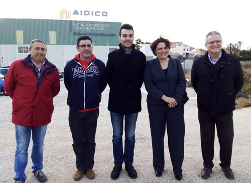 El Consell pretende cerrar la Unidad del Mármol de Novelda y trasladarla a Paterna