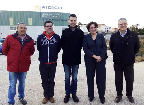 El Consell pretende cerrar la Unidad del Mármol de Novelda y trasladarla a Paterna