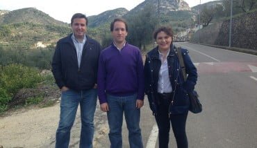 El PSOE se compromete a retomar las ayudas a planes zonales de desarrollo Rural de la Comunitat