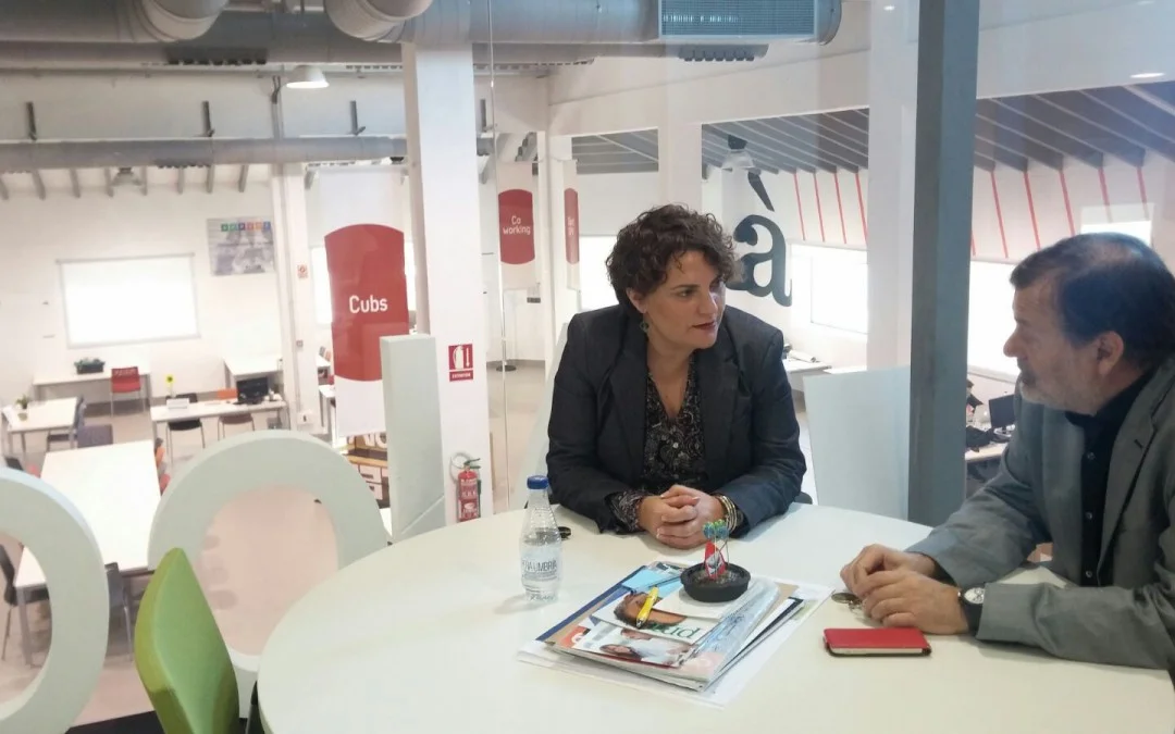 Visita Agora Alcoi