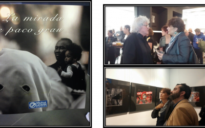 «La mirada de Paco Grau»: Una magnífica exposició