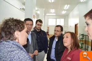 El PSPV defiende en Petrer la apuesta por la reindustrialización