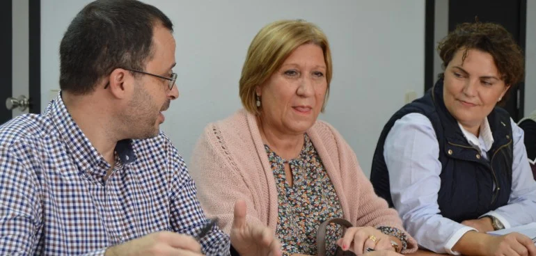“Vamos a trabajar intensamente para conseguir un gran Pacto de Estado contra la violencia de género”