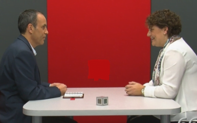 Patri Blanquer: «En Alcoy sabemos bien que votar a PP o Ciudadanos es lo mismo»  Entrevista Página 66