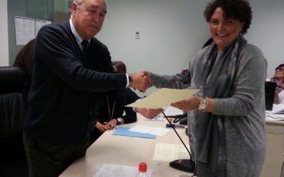 Recogiendo credencial como Diputada por la provincia de Alicante. Un orgullo y una gran responsabilidad