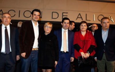 Gala de «Importantes» de INFORMACIÓN.