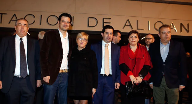 Gala de «Importantes» de INFORMACIÓN.