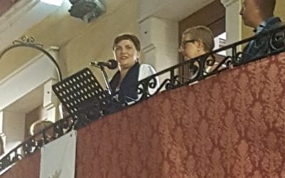 Pregó a les Festes d’Alfafara 2016