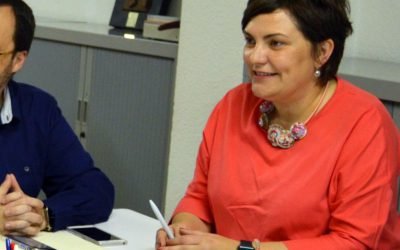 PATRICIA BLANQUER REPRESENTARÁ AL PSOE EN LAS COMISIONES DE INDUSTRIA, PRESUPUESTOS Y SEGUIMIENTO DEL PACTO DE TOLEDO