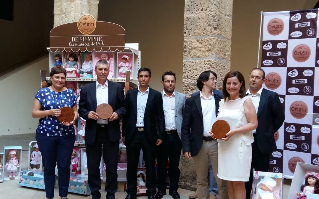 Nace la marca Onil Origin para afianzar la fabricación muñequera y el reconocimiento internacional