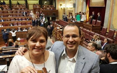 Patricia Blanquer afirma que los resultados obligan al Partido Popular a demostrar “su capacidad de negociación, su talante y su habilidad para posibilitar, no solamente la investidura sino para conformar un gobierno que consiga gestionar
