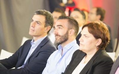 Reunión del ecosistema español de INnovadores, INversores e INstituciones