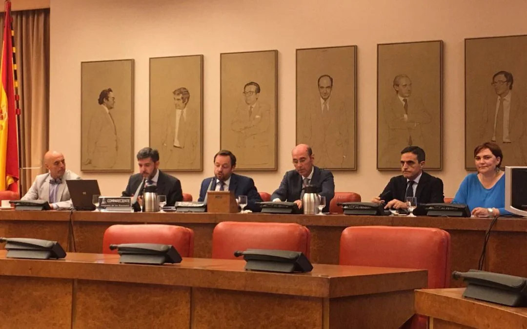 comparecencias en la comisión de presupuestos