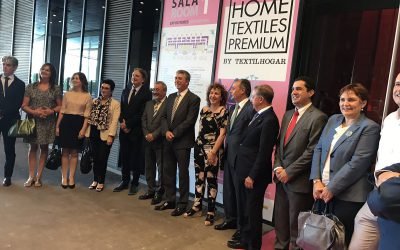 A la fira Home Textiles Premium
