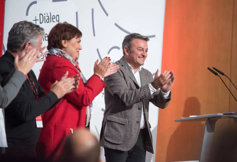 Patricia Blanquer ,  nueva secretaria de Economía y Sectores Productivos de la ejecutiva del PSPV-PSOE de Alicante