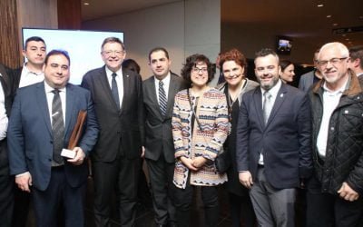 L’enhorabona a la Societat Musical Nova d’Alcoi premi ‘Importantes’ del diari INFORMACION.ES en el seu 175 aniversari