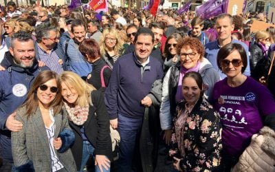 8 de Març a Alcoi
