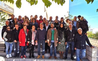 Esmorzar de fira a Cocentaina. Fent poble i fent comarca