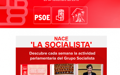 Nace «La Socialista»