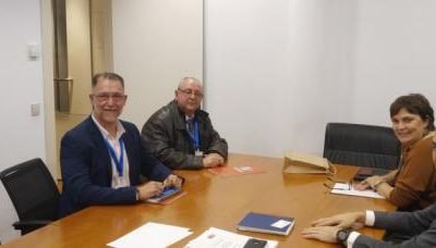 Loteros españoles plantean sus inquietudes al PSOE