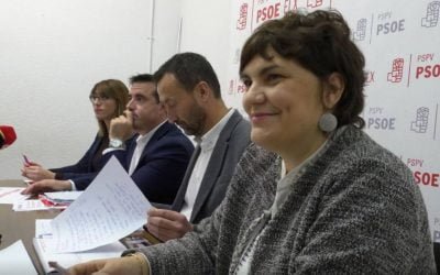 El PSOE continúa con su defensa a los Presupuestos Generales del Estado
