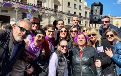 8 de març: dia de reivindicació, de denúncia i d’homenatge