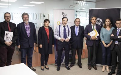 “Debate sobre el presente y el futuro de la energía en España.”