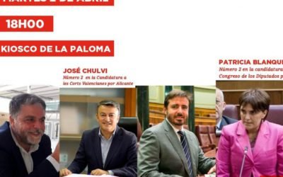 #Seguimos sumando en Villena