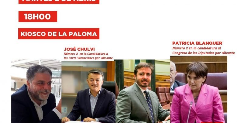 #Seguimos sumando en Villena