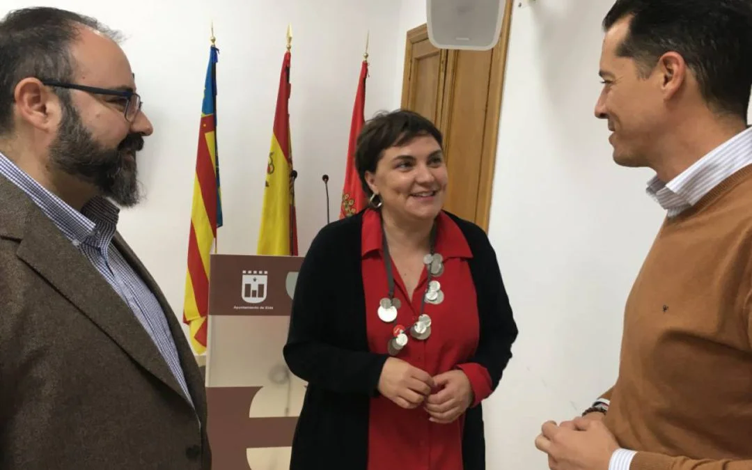 El PSOE presenta un «proyecto coordinado» para dar respuesta los ciudadanos