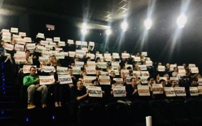 Presentacion del «Trail Solidari d’Alcoi»