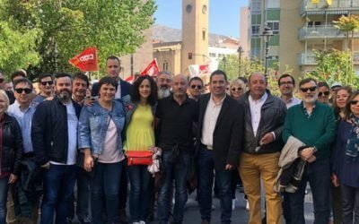 Fiesta del «1 de Mayo»