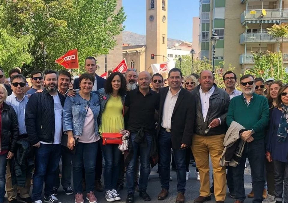 Fiesta del «1 de Mayo»