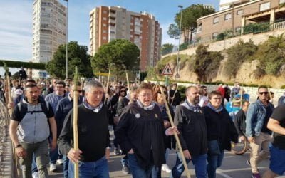 Romería Santa Faz 2019   – Alicante