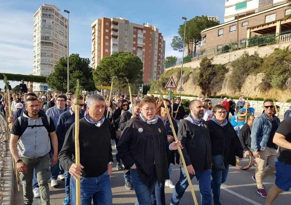 Romería Santa Faz 2019   – Alicante