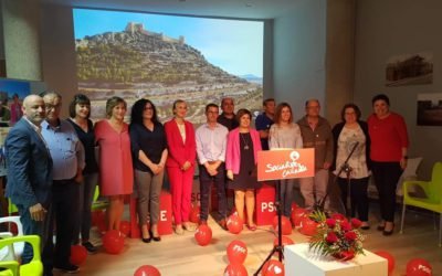 Presentació Candidatura de Castalla