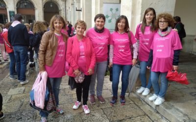 Volta a peu contra el càncer!! 20 d’octubre