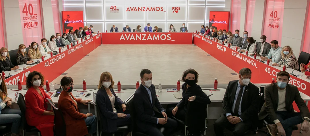 No desfallecemos,  nuevos retos, nuevas medidas