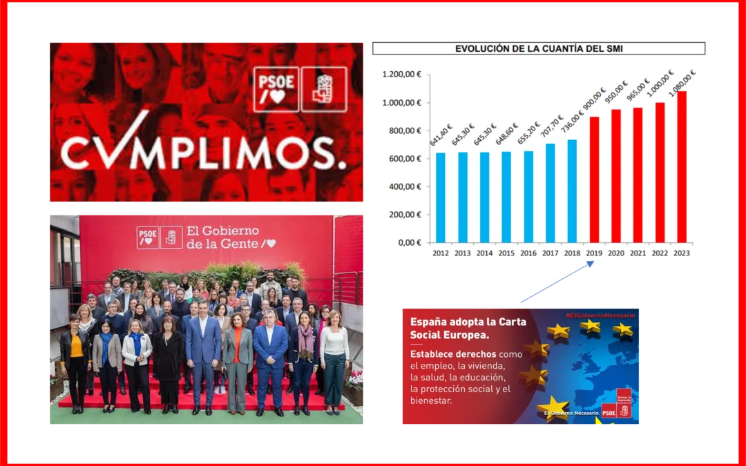 “Prometemos, cumplimos y explicamos” : Sin trampa ni cartón