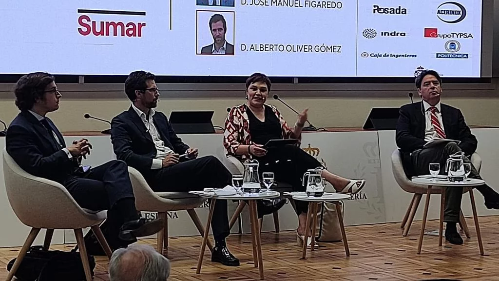 Muchas razones para votar al partido socialista: apostamos por la reindustrialización , por la autonomía estratégica alineada con la agenda europea