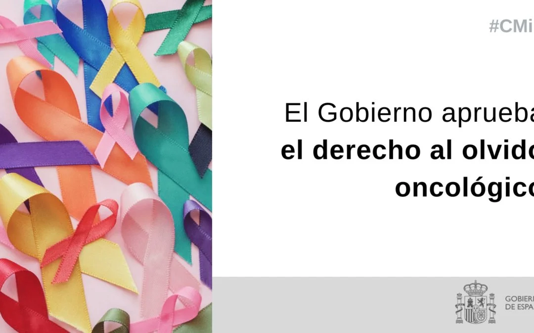 Muchas razones para votar al partido socialista:  invertimos en el sistema de salud y aprobamos el derecho al olvido oncológico alineados con Europa