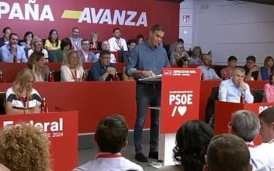 Comité Federal : Convocamos 41 Congreso del PSOE
