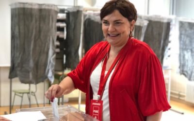 El·leccions europees: 9 de juny «Al meu poble Alcoi el PSOE ha guanyat sens cap dubte»